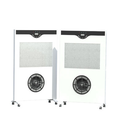 Kinderverschluss HEPA-Luftreiniger CADR 1000m3/h Hochleistung