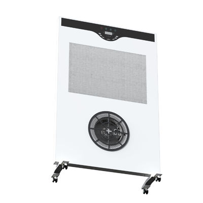 1000m3/h UV Luftreiniger LED Licht Hepa Filter Luftreiniger ISO9001