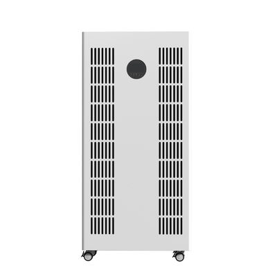 China WiFi-Kontrolle UV-Luftreiniger mit Sanitizer-Luftqualitätsüberwachung usine