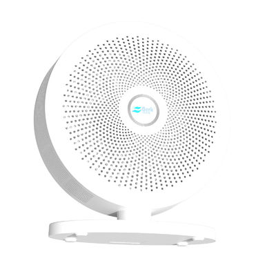 Kleiner Desktop-Reiniger zur Entfernung von Formaldehyd und Benzol