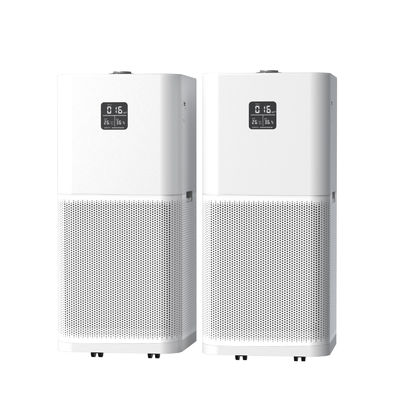 China 650 M3/H Haushaltsluftreiniger WIFI-Kontrolle ISO9001 ISO14001 Zertifikat usine