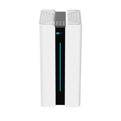 China Top-Rating Desktop Smart-Luftreiniger mit Partikelsensoren und 1859 M\u00b3/h CADR usine