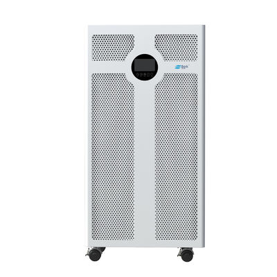 BERK D03A Domestic Air Purifier 50dB Indoor Smoke Filter with Timer