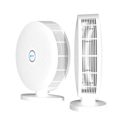 Timer Enabled Night Mode Desktop Air Purifier With Low Noise Level