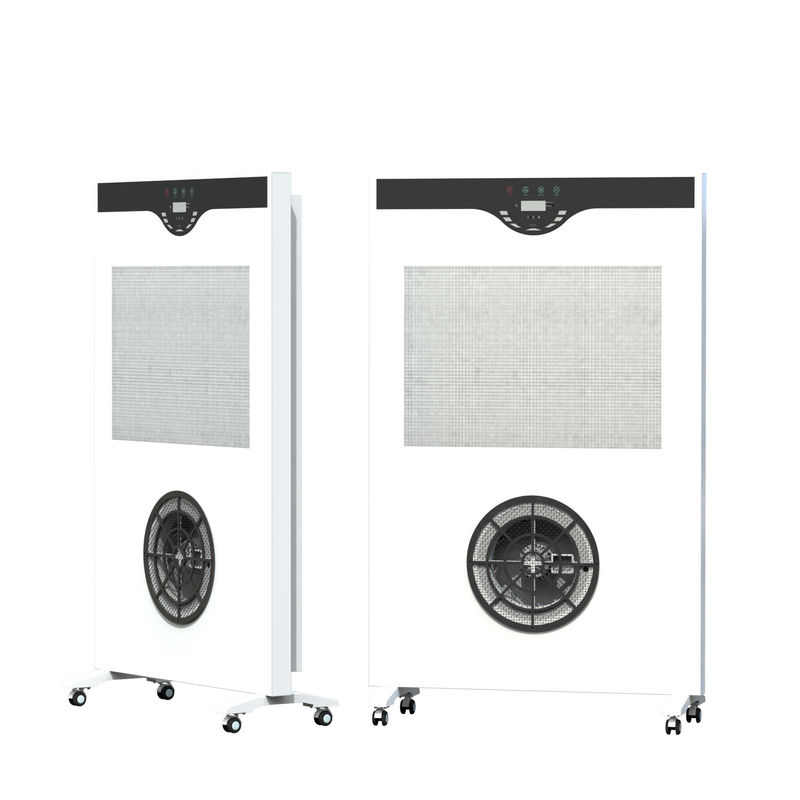 China Fernbedienung Indoor-Luftreiniger Energy Star-Zertifizierung usine