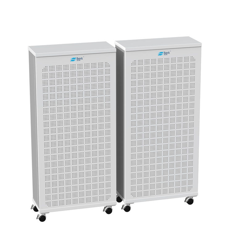 China Mittel-Ultraviolett-Luftreinigungssystem 144m2 Abdeckung usine