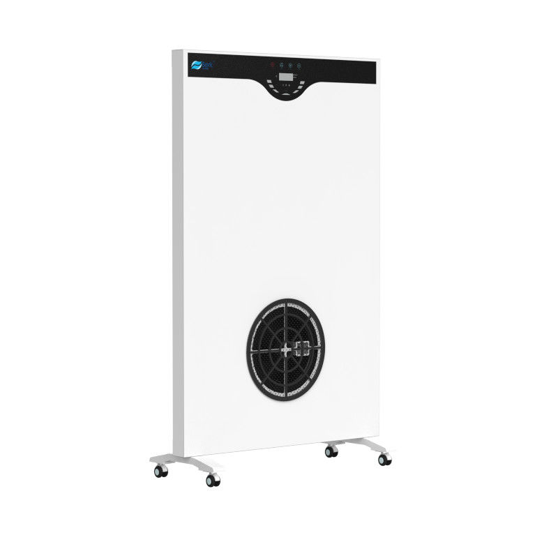 China UV-Lampe-ausgestatteter therapeutischer medizinischer Luftreiniger mit CE-Zertifizierung und optimaler Leistung usine